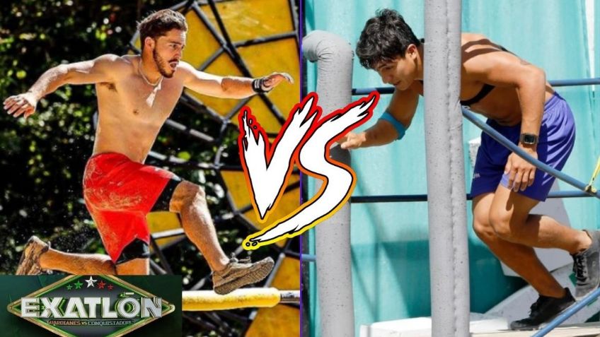 Exatlón México: La MALDICIÓN que lanzó Koke sobre Aristeo por burlarse de él (VIDEO)