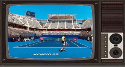 Qué canal transmite Rafa Nadal vs Kudla: Abierto de Acapulco ATP 2022