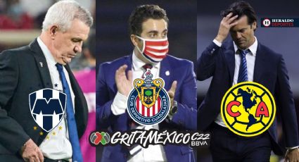 Técnicos sin equipo que esperan la llamada de América, Chivas o Monterrey