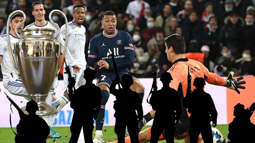 La final de la Champions League corre peligro por conflicto entre dos países