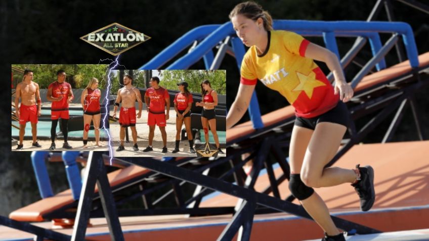 Exatlón México: Mati Álvarez llora y equipo se fractura en problemas