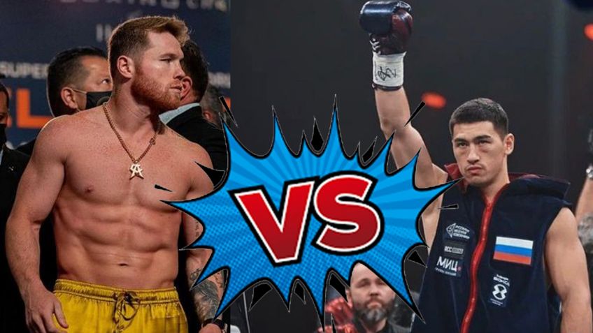 La advertencia al Canelo Álvarez por parte de Byvol calienta posible pelea