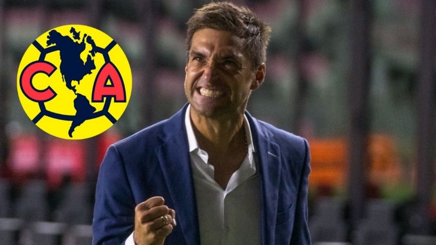 Club América: ¿Diego Alonso es la opción si despiden a Santiago Solari?