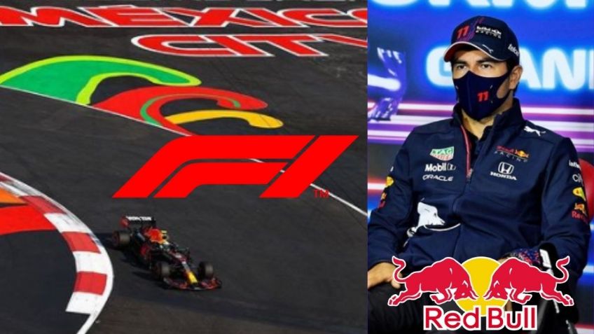 La intención de Checo Pérez cuando estrene el RB18 en Barcelona