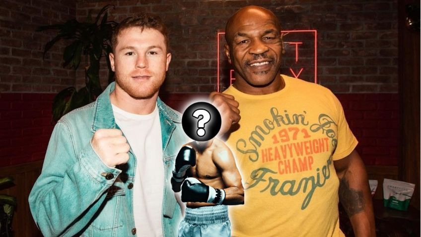 La exigencia de Mike Tyson al Canelo Álvarez por elegir a un rival