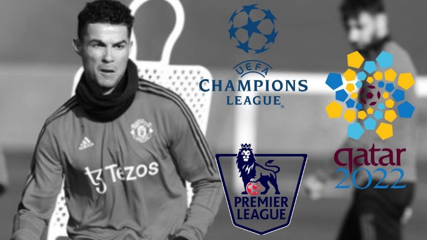 Cristiano Ronaldo: Los partidos que definirán su futuro en el futbol profesional...¡8 en un mes!