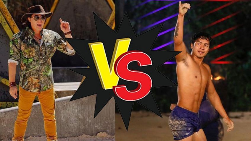 Exatlón México: Antonio Rosique ya no soporta a Koke y lo vuelve a humillar