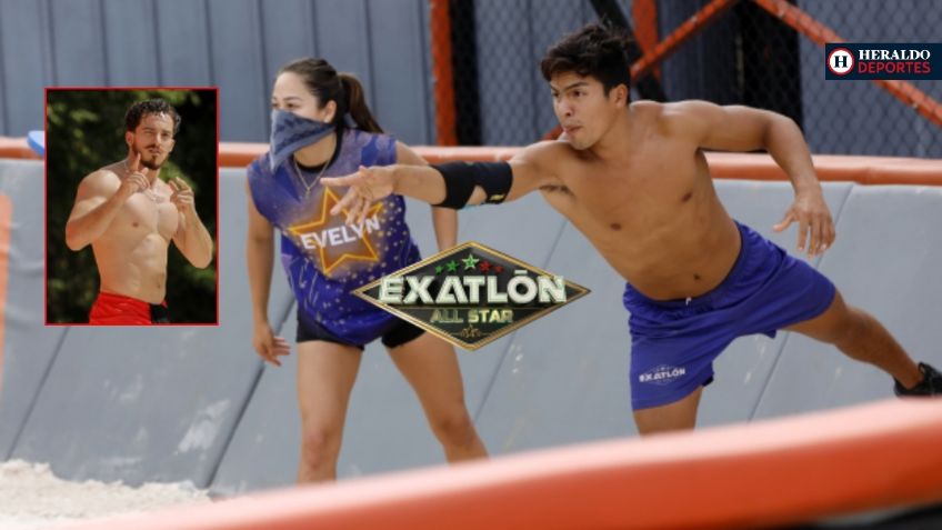Exatlón México: La grosería de Koke a Aristeo que ofendió a Evelyn Guijarro