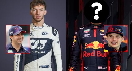 El protegido de Red Bull que enfurece a Gasly y no es Checo Pérez ni Verstappen