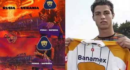 MEMES celebran doblete de Dinenno, que hace soñar a Pumas en Concachampions