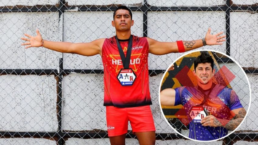 Exatlón México: Heliud Pulido desmiente a Javier por sus ataques a los rojos