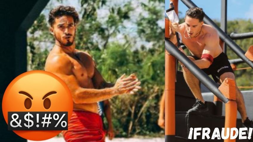 Exatlón México: ¿Hubo manipulación en favor Aristeo Cázares?