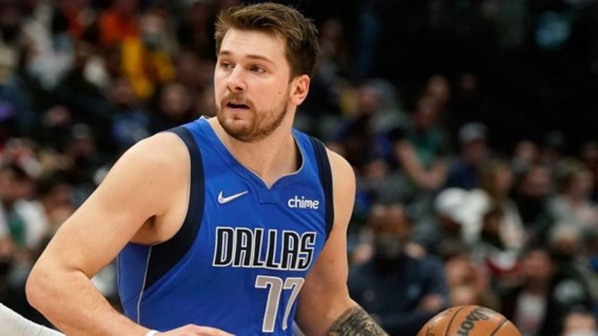 Luka Doncic, una genio suelto en la NBA