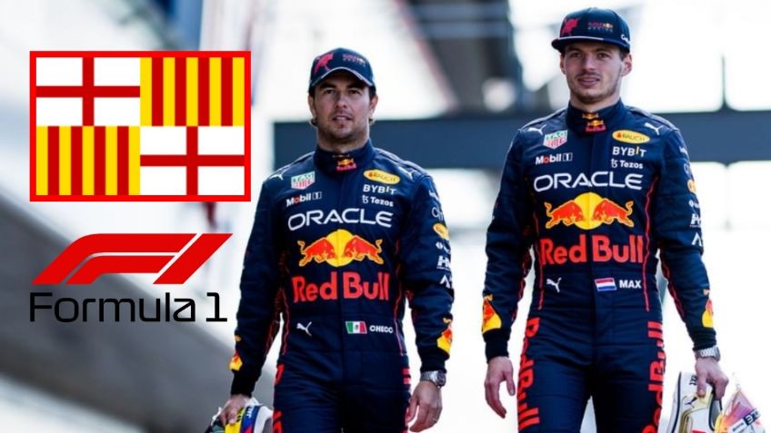 A qué hora y cuándo ver a Checo Pérez en las pruebas de Barcelona