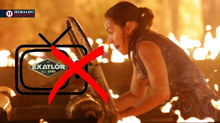 Exatlón México: ¿Dejará de transmitirse los viernes el All Star?