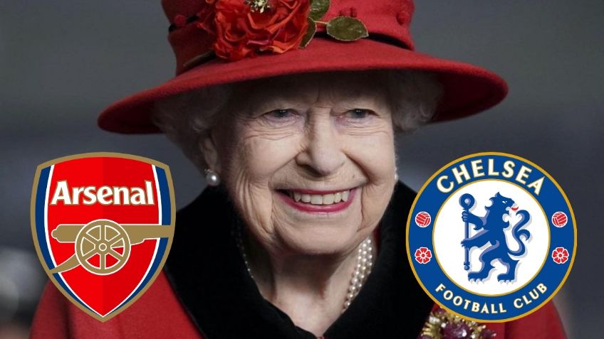 ¿A qué equipo de la Premier League le va la Reina Isabel II?