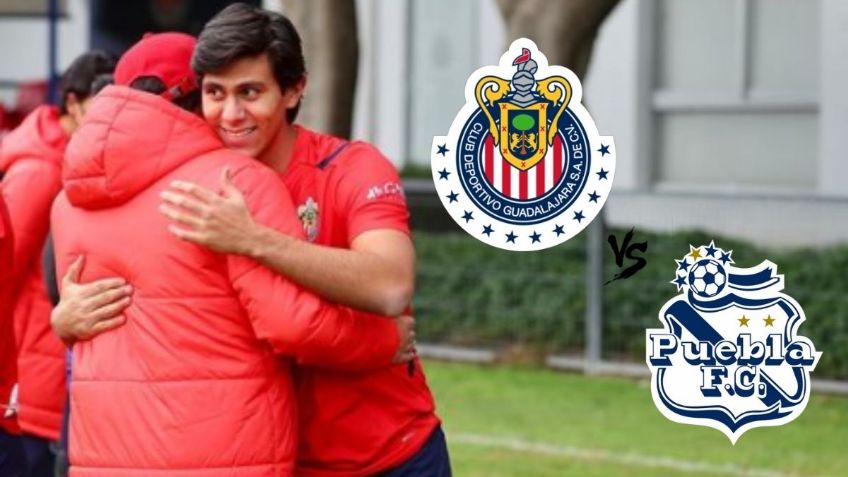 Chivas: El sueño de José Juan Macías tras su fracaso en Europa ¿Jugará contra Puebla?