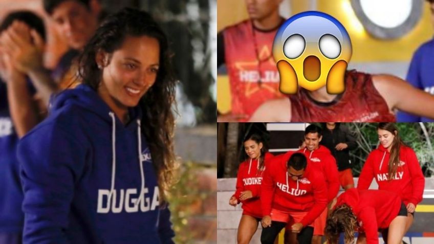 Exatlón México: ¿Traición? Ximena Duggan confiesa que un atleta rojo es su ídolo