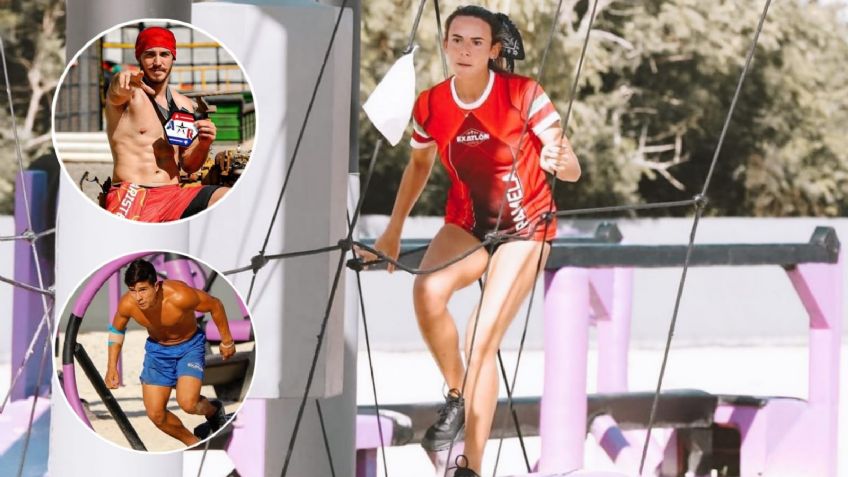 Exatlón México: Pame Verdirame ataca a los rojos y critica actitud de Aristeo con Koke