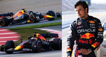 El secreto que Red Bull ocultó sobre el auto de Checo Pérez hasta inicio de pruebas