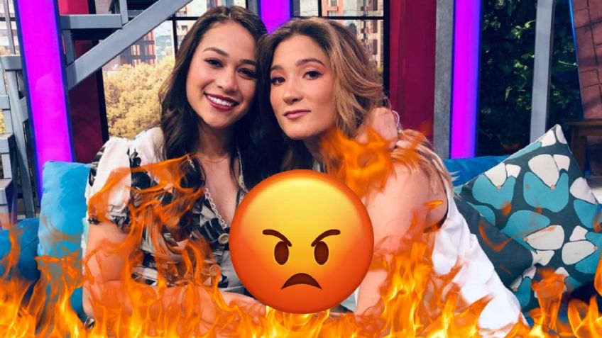 Exatlón México: La grosería de Mati Álvarez hacia Evelyn