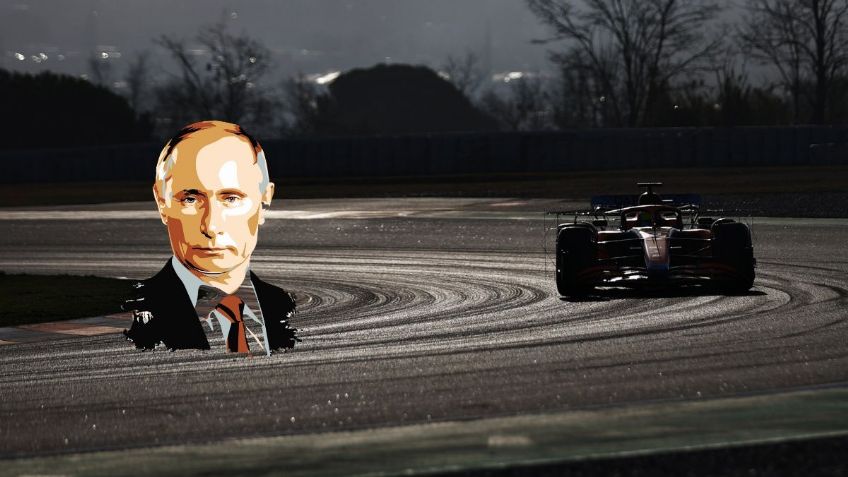 Así afecta a la Fórmula 1 la guerra entre Rusia y Ucrania