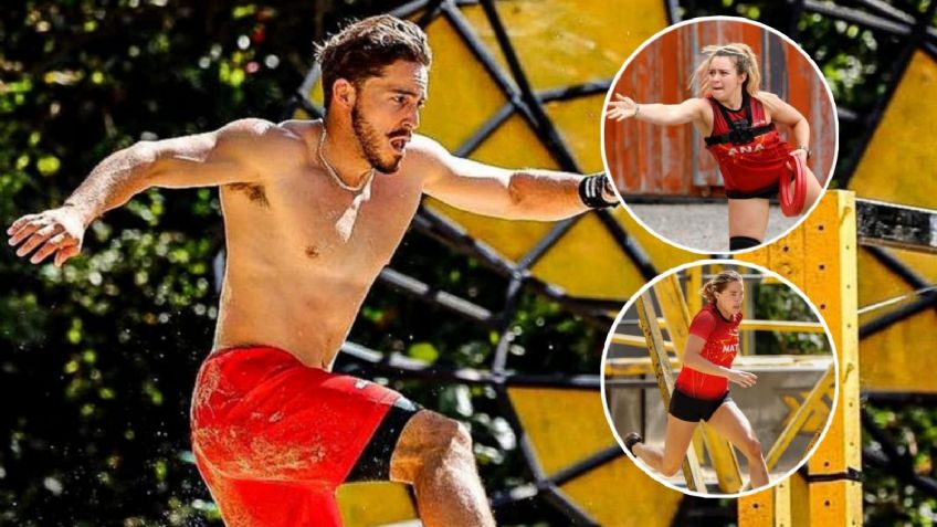 Exatlón México: Aristeo Cázares revela por qué pelearon Ana Lago y Mati Álvarez