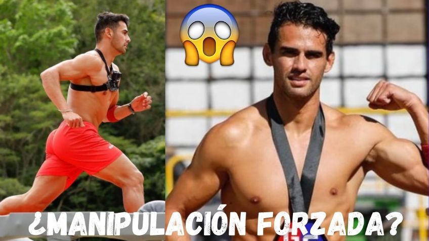 Exatlón México: La oscura razón detrás de la próxima eliminación de Heber Gallegos