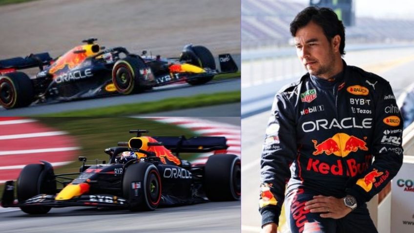 El secreto que Red Bull ocultó sobre el auto de Checo Pérez hasta inicio de pruebas