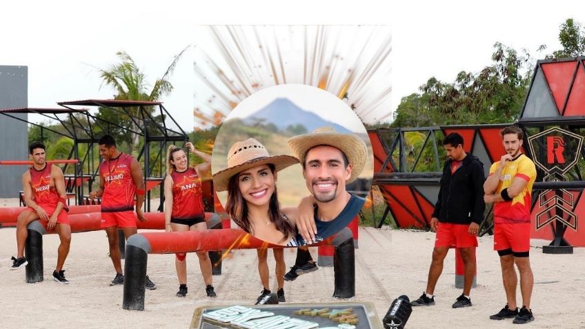 Exatlón México: Zudikey Rodríguez estalló en contra de Pato Araujo