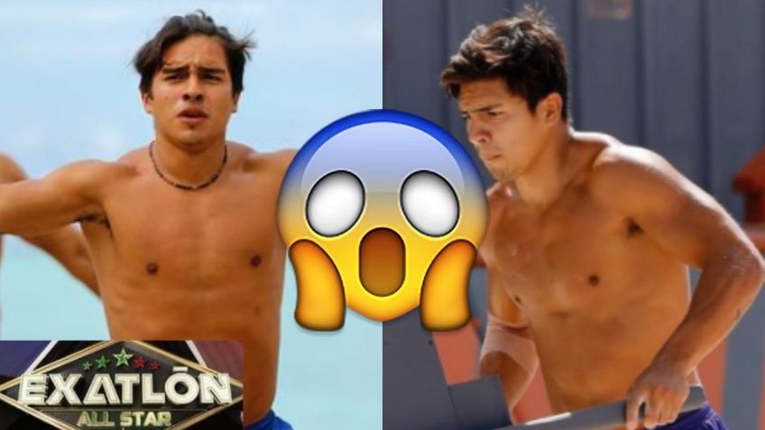 Exatlón México: ¿Sale del reality? Koke preocupa al equipo azul; "me sentía muy mareado"