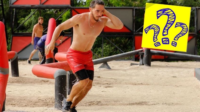 Exatlón México: El nuevo desencuentro de Aristeo con un atleta azul