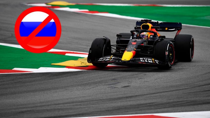 Los argumentos de la F1 para CANCELAR el GP de Rusia tras conflicto