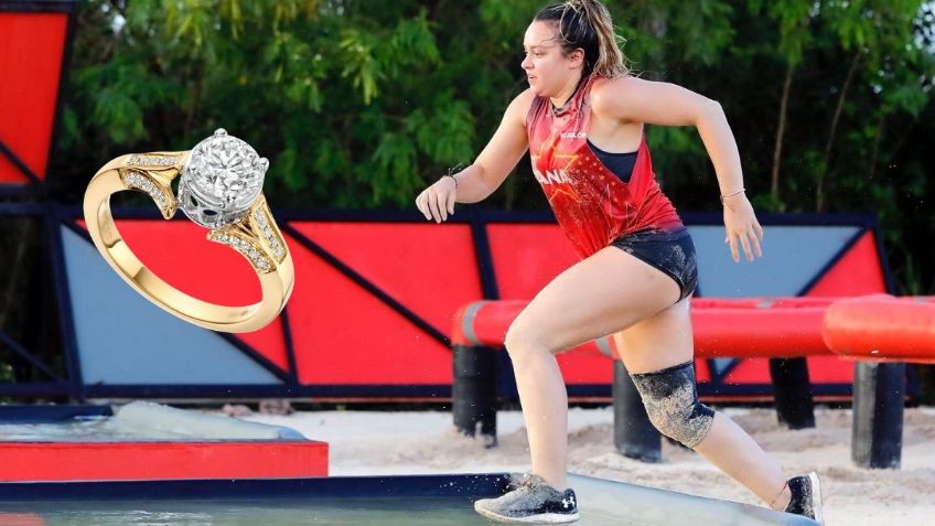 Exatlón México: Ana Lago sufre robo de sus pertenencias en el All Star
