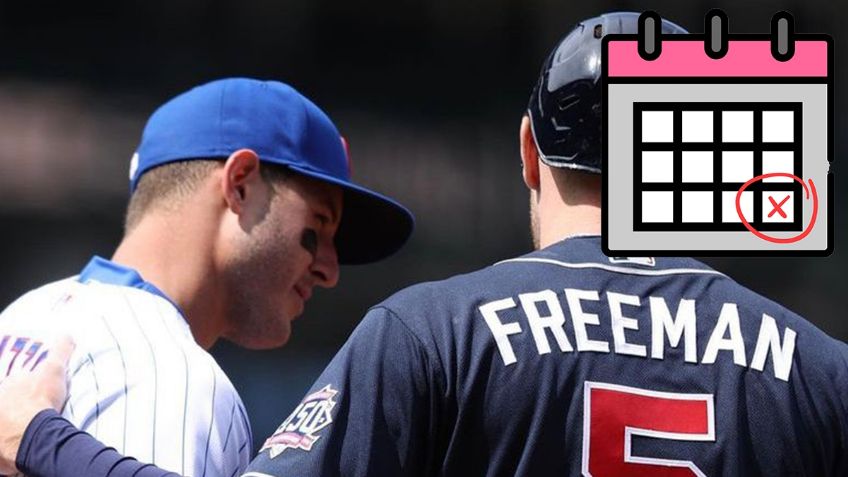 El ajuste que sufrirá el calendario de la MLB si no se logra un acuerdo