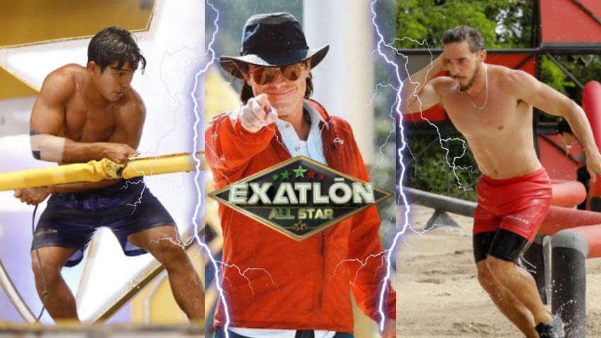 Exatlón México: Antonio Rosique revela por qué nació la rivalidad de Aristeo y Koke