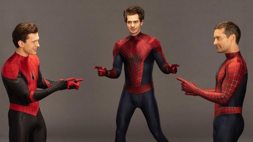 Esta es la fecha en la que se estrenará Spiderman No Way Home en HBO Max