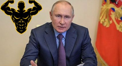 Ejercicios que hace Vladimir Putin para estar en forma a sus casi 70 años