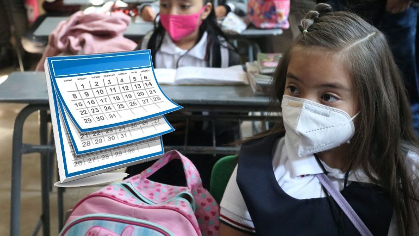 SEP: Los que días NO habrá clases durante marzo: megapuente, festivos y más