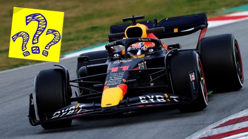 Checo Pérez: Lo que no le gustó de su auto RB18 en prácticas de Barcelona