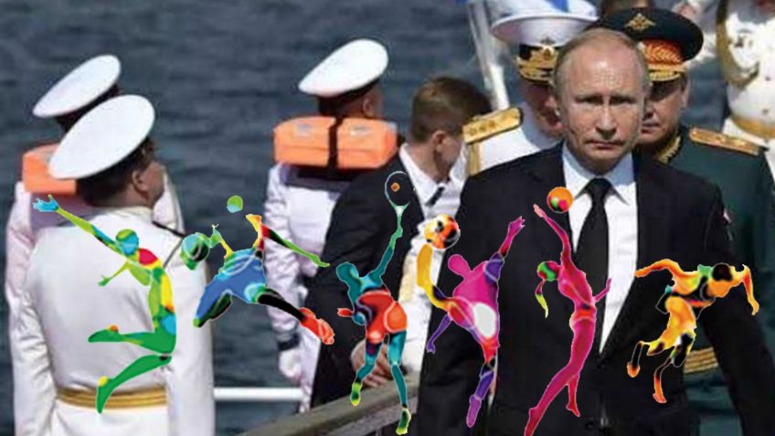 Vladimir Putin y todos los deportes que ha practicado en su vida