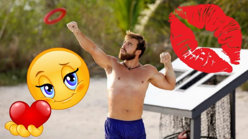 Exatlón México: Atleta le roba un BESO a David Juárez. ¿Nace nuevo romance?