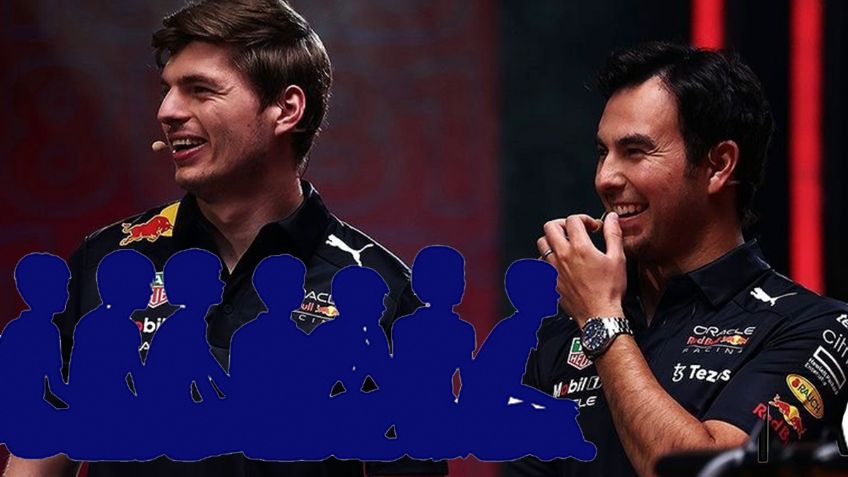 Checo Pérez tendrá nuevos alumnos: Las promesas de Red Bul en 2022