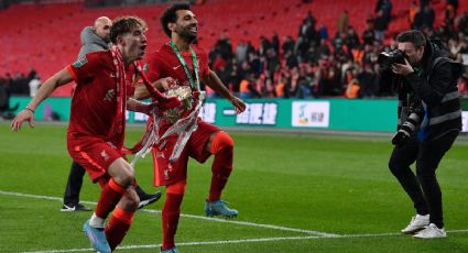 ¡Liverpool campeón! La emocionante tanda de penales contra Chelsea en la Carabao Cup (VIDEO)