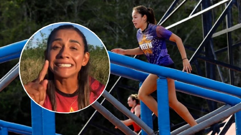 Exatlón México: Zudikey es beneficiada por la producción con esta trampa sobre Evelyn