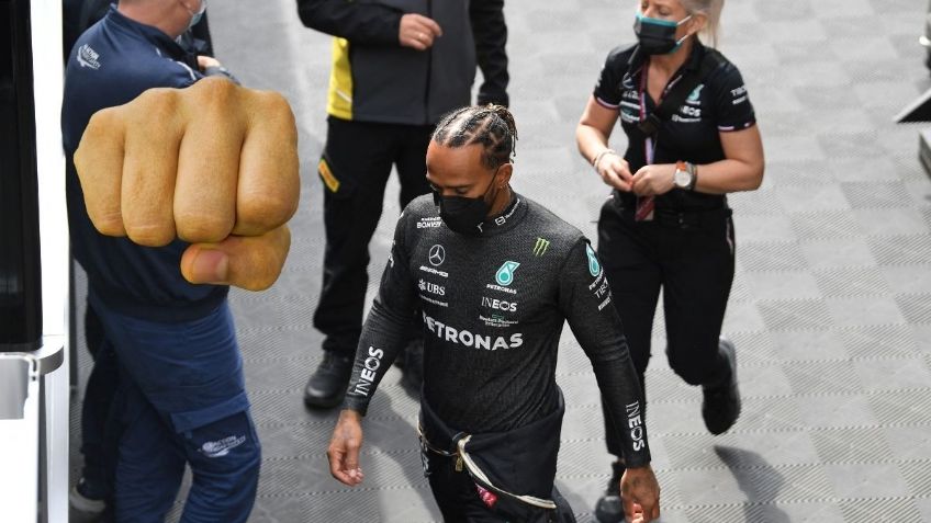 ¡Duro golpe! Red Bull arremete contra Lewis Hamilton previo al inicio de la F1 2022