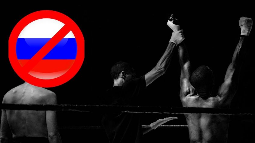 Guerra de Rusia con Ucrania noquea a principales organizaciones de box
