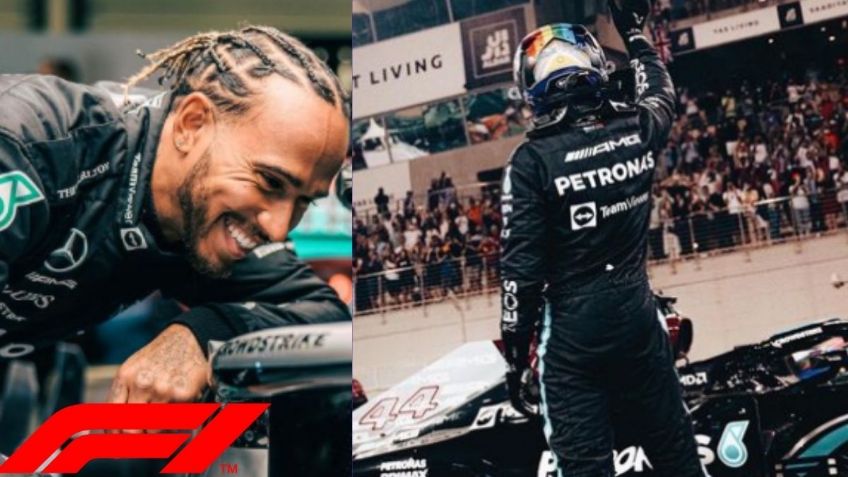 Lewis Hamilton y las razones por las que puede volver a ser campeón en 2022