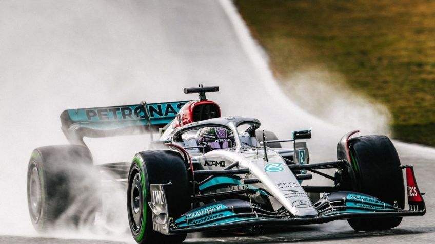 ¿Miedo? Piloto de Mercedes desprecia su auto y admite que hay mejores equipos
