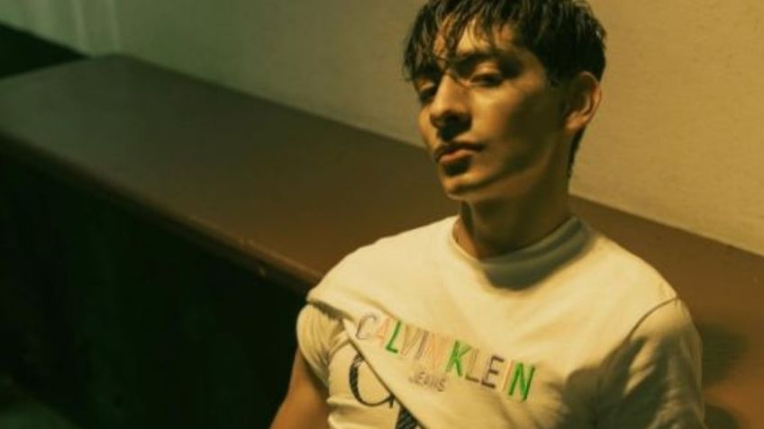 Así se ve Donovan Carrillo en su faceta como modelo de importante marca de ropa